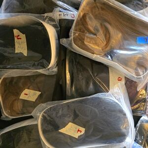 Synthetic Wigs